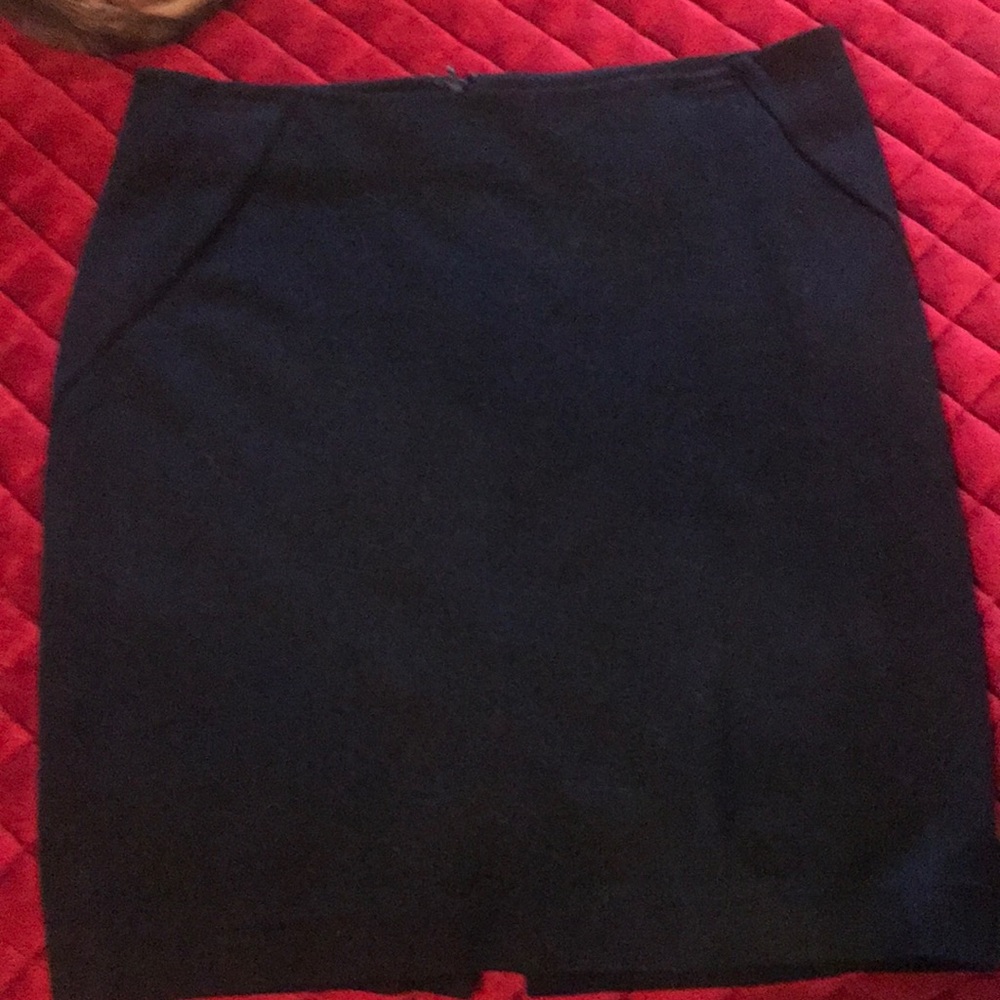 Pencil skirt